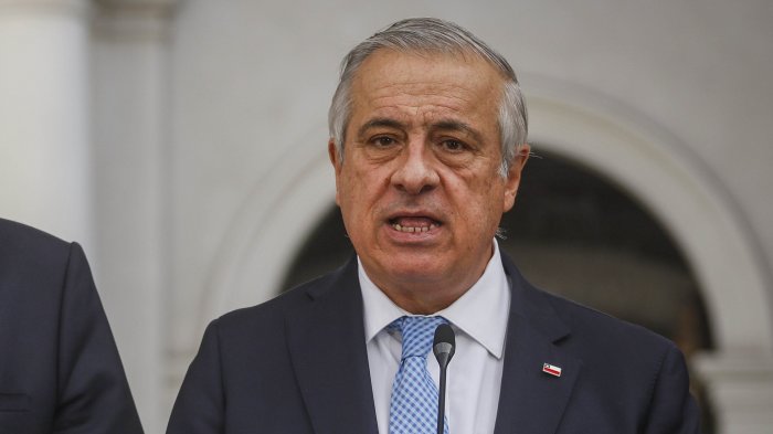 Jaime Mañalich confirmó 434 casos de coronavirus en Chile