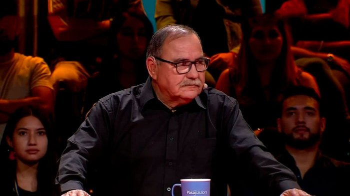 El emocionante relato de concursante de Pasapalabra