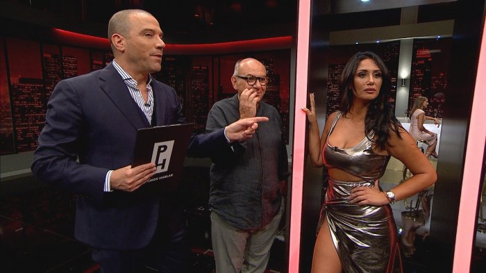 ¿Buscando la virginidad? Pamela Díaz aseguró que en dos años será completamente virgen