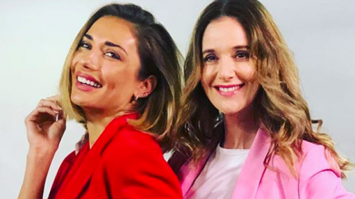 Daniela Kirberg reveló divertido momento de su despedida de soltera con Carolina de Moras