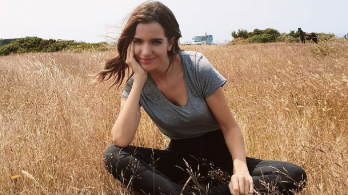 Millaray Viera enterneció redes sociales con emotivo agradecimiento a los adultos mayores