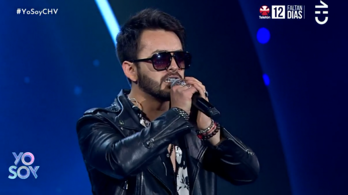 Es idéntico: Beto Cuevas dejó perplejo al jurado con su presentación