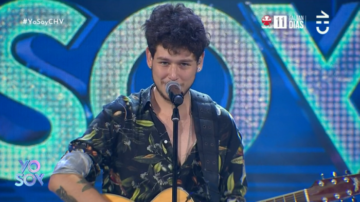 Sebastián Yatra quedó definitivamente fuera de Yo Soy
