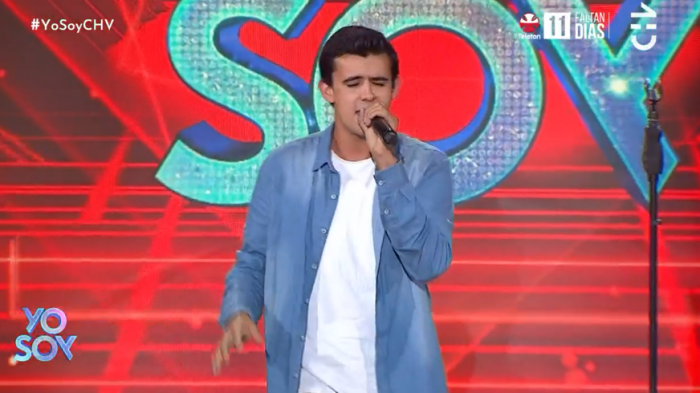 Le faltó experiencia: Alex Ubago no logró clasificar