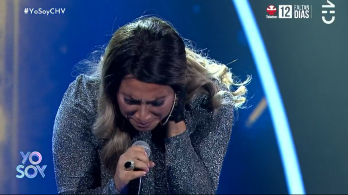 Gloria Trevi se la jugó para convertirse en la mejor de la semana