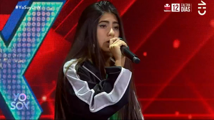 Le dieron una oportunidad: Paloma Mami  entró a la academia