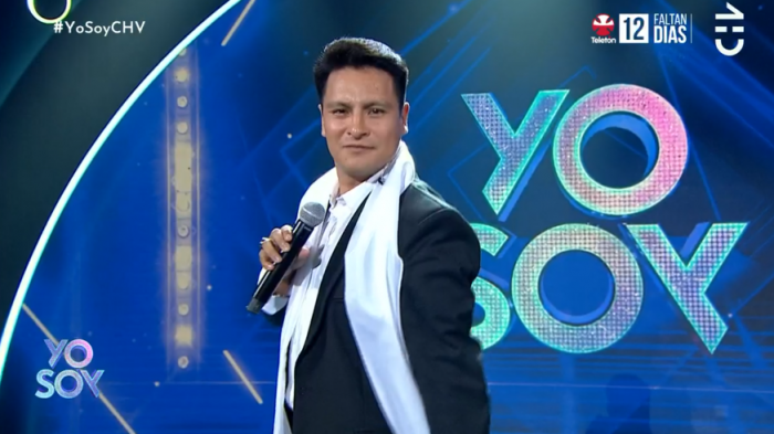 Se pasó: Emmanuel electrizó al jurado con su 