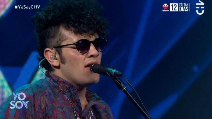 Soda Stereo llegó con todo el rock a sorprender al jurado