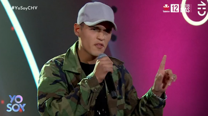 ¿Cantó en ingles? Imitador de Justin Bieber quedó fuera de Yo Soy