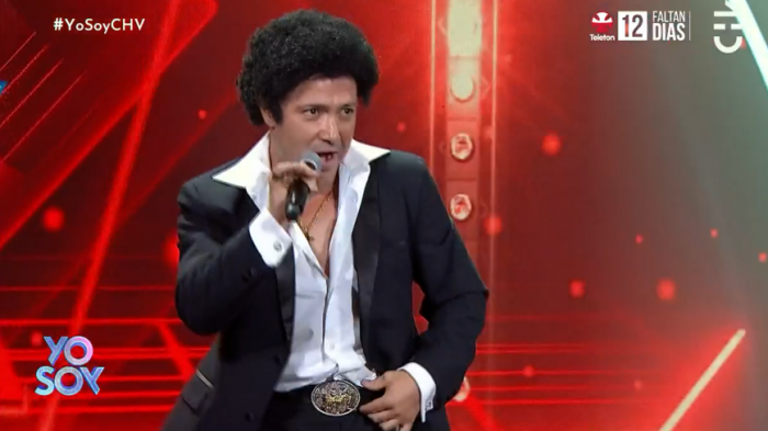 Le faltó voz: Tom Jones no logró cautivar al jurado