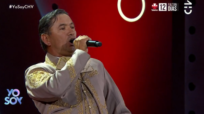 Pedro Fernández logró entrar a la academia de Yo Soy