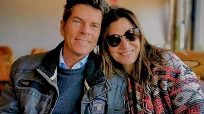 Viajó sola: Solange Lackington conoció a su actual pareja en Aruba