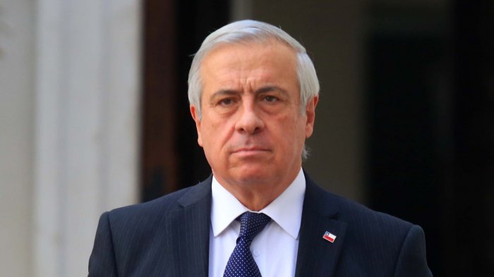 Ministro Jaime Mañalich: 