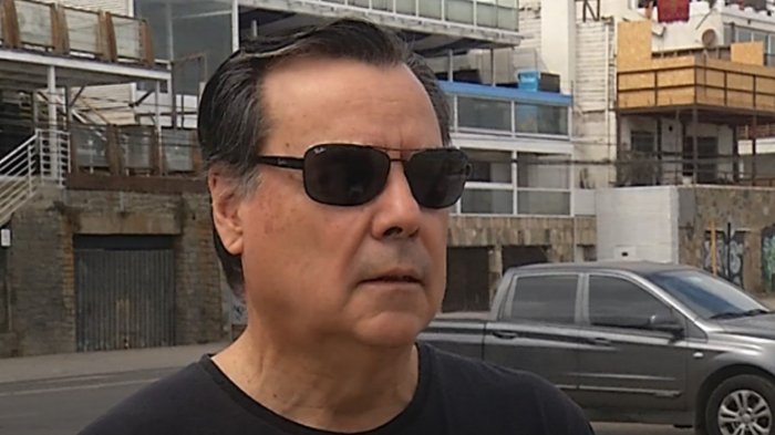 Diputado Osvaldo Urrutia fue sorprendido paseando en Reñaca pese a advertencia