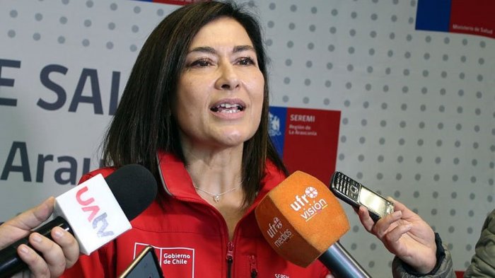 Seremi de Araucanía será investigada: Pese a dar positivo por COVID-19 realizó conferencia