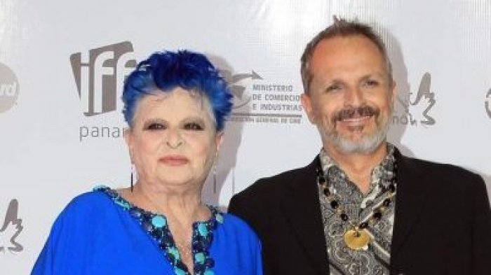 Mamá de Miguel Bosé murió a los 89 años por Coronavirus