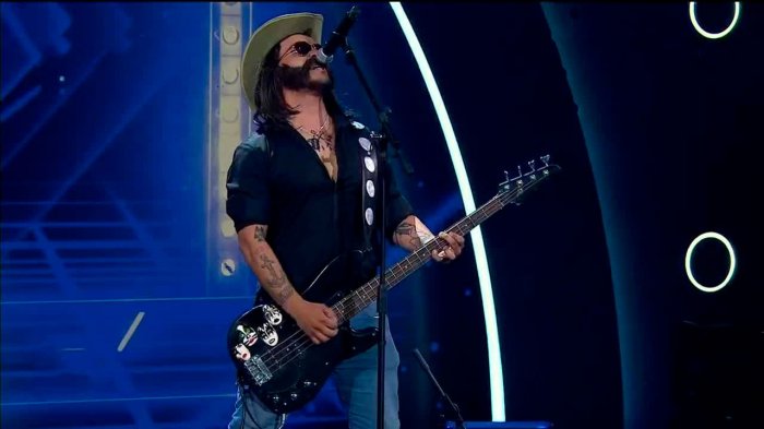 Cristián Riquelme y Jean Philippe Cretton se volvieron locos con la presentación de Motörhead