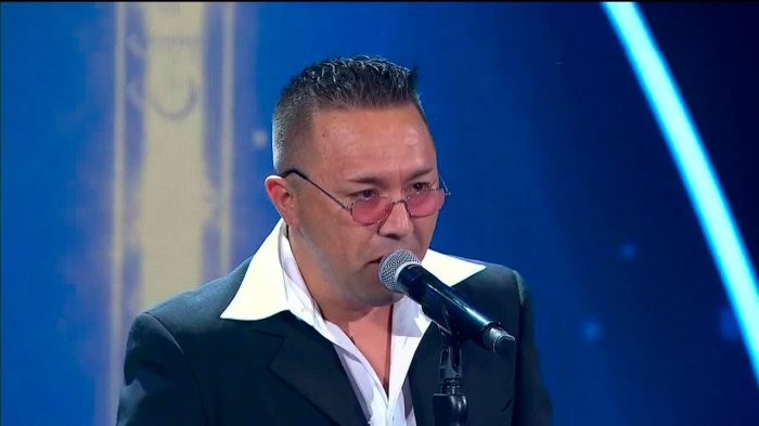 Charlie Zaa se emocionó tras su alabada presentación en Yo Soy