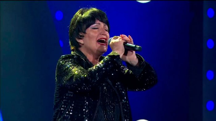 Cecilia trabaja con la verdadera Cecilia y así se presentó en el programa