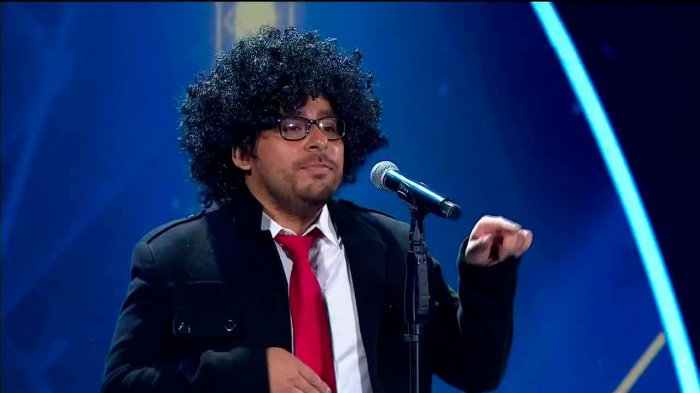 Así fue la corta presentación de Fito Páez sobre el escenario de Yo Soy