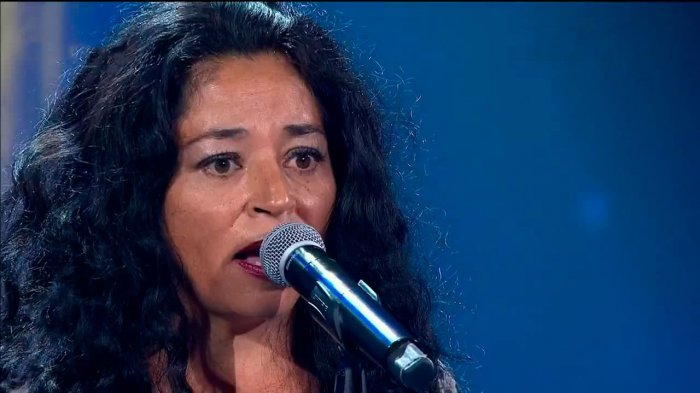 Amanda Miguel vino a Yo Soy sólo para sentirse cantante por un día