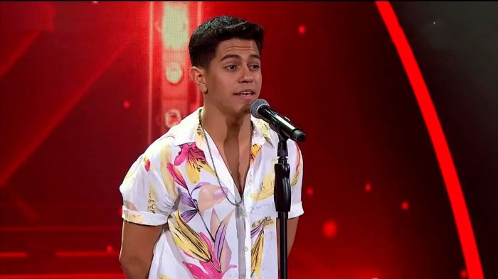 Bruno Mars lo tenía todo para ganar pero no dio con el tono