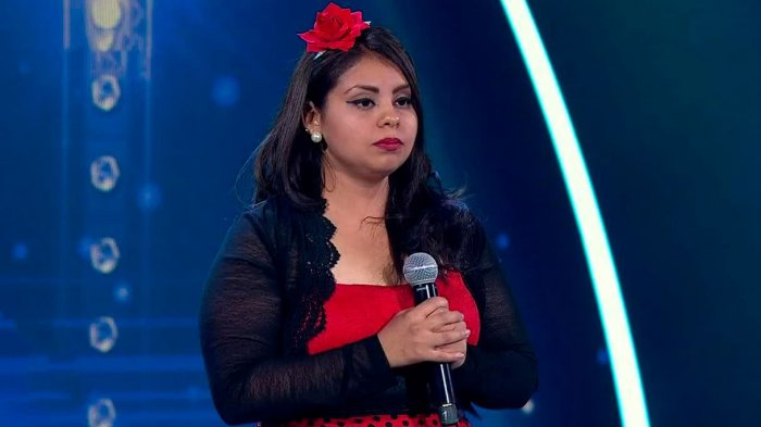 Belanova no logró interpretar a la artista para ingresar al programa