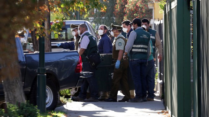 Personal del SAG y zoológico trasladaron a puma capturado luego de intenso operativo en Ñuñoa