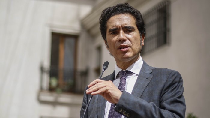 Ignacio Briones pidió rebaja voluntaria de sueldos de ministros