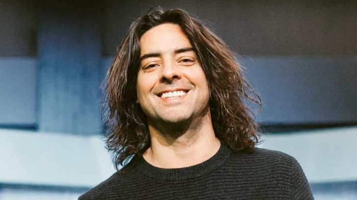 Cristián Riquelme entregó un entretenido consejo para pasar la cuarentena en familia