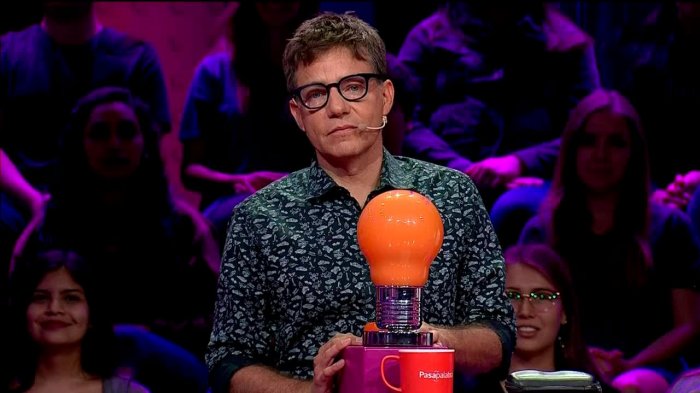 ¿Qué le pasó a Pablo Zúñiga? Así fue la extraña participación del periodista en Pasapalabra