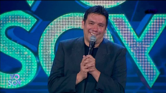 Tom Jones brilló con su presentación en el escenario de Yo Soy