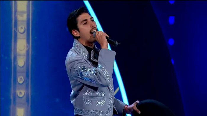 Antonio Aguilar tuvo que demostrar por qué merecía quedarse en Yo Soy