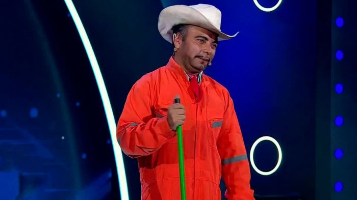 Cantinflas se la jugó como 