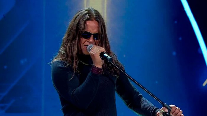 David Coverdale se lució sobre el escenario de Yo Soy