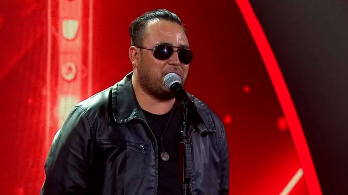 El error que cometió Fher de Maná y que no le permitió seguir en Yo Soy