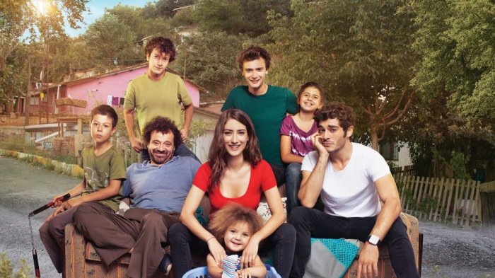 Amor de Familia: Esta es la teleserie éxito de Turquía que llegará a Chilevisión