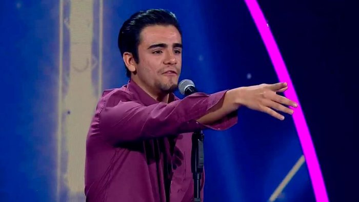 Miguel Bosé sobreactuó en su paso por Yo Soy