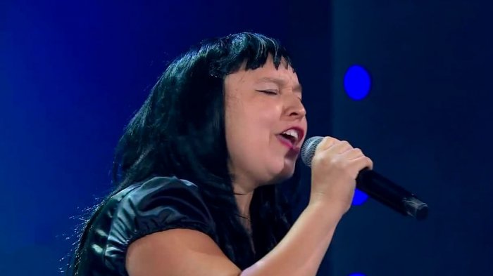 Amaral encantó al jurado pero deberá jugársela con todo en la Gala