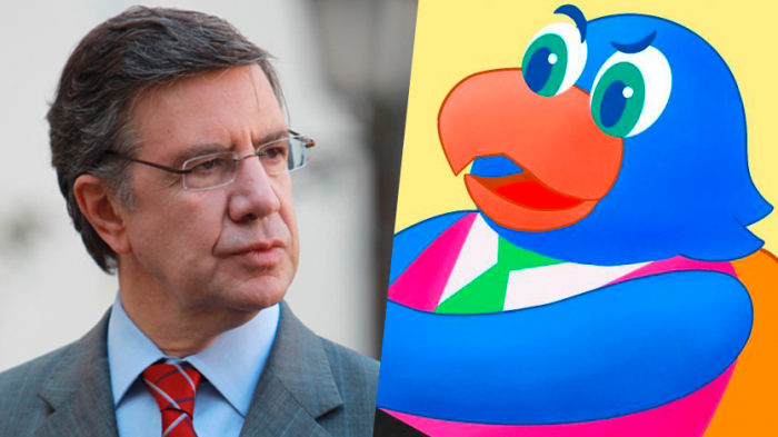 Joaquín Lavín sobre supuesta censura: 