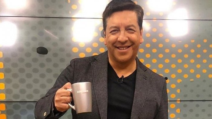 Así agradeció Julio César Rodríguez por el apoyo a matinal en cuarentena por Coronavirus