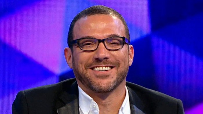 Julián Elfenbein demostró su alegría por pasar la cuarentena con sus tres hijos