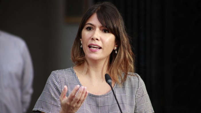 Katherine Martorell sobre dudas por cuarentena total: 