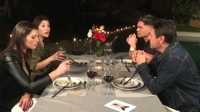 Conoce a los invitados del nuevo capítulo de La Divina Comida de este sábado