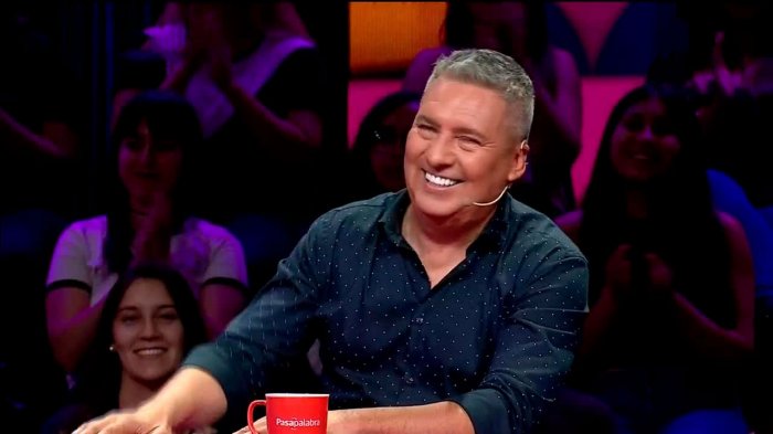 Naranjo en el equipo naranja: Así fue la absurda discusión en Pasapalabra por coincidencia de nombres
