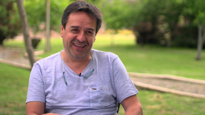 Claudio Arredondo sorprendió con divertida pero peligrosa anécdota amorosa