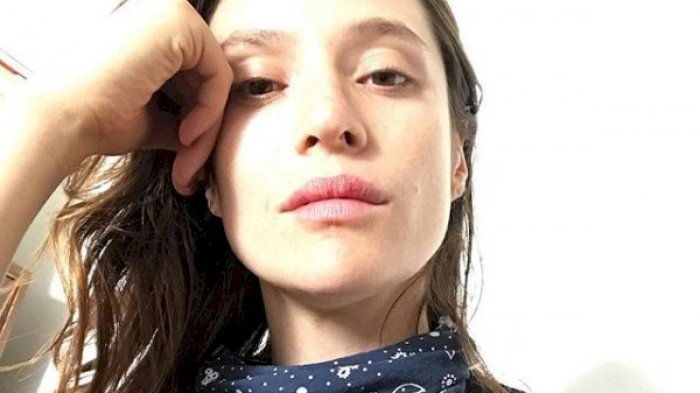 Daniela Ramírez y embarazo a temprana edad: 