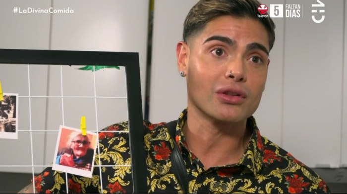 Nelson Mauri se quebró al hablar de su abuelita: 