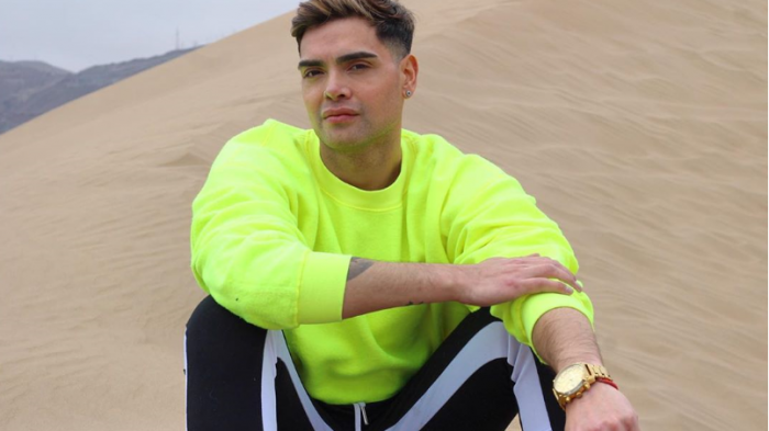 La reacción de la madre de Nelson Mauri y polémico vídeo íntimo: 