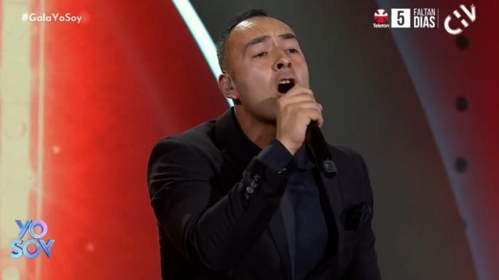 Con La Bikina Luis Miguel ingresó a la academia de Yo Soy